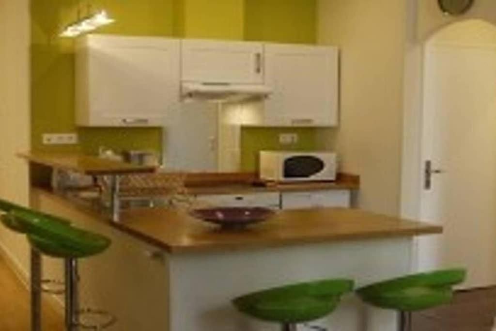 Appartement Barla 3 - A Spacious One Bedroom Near Place Garibaldi Nice