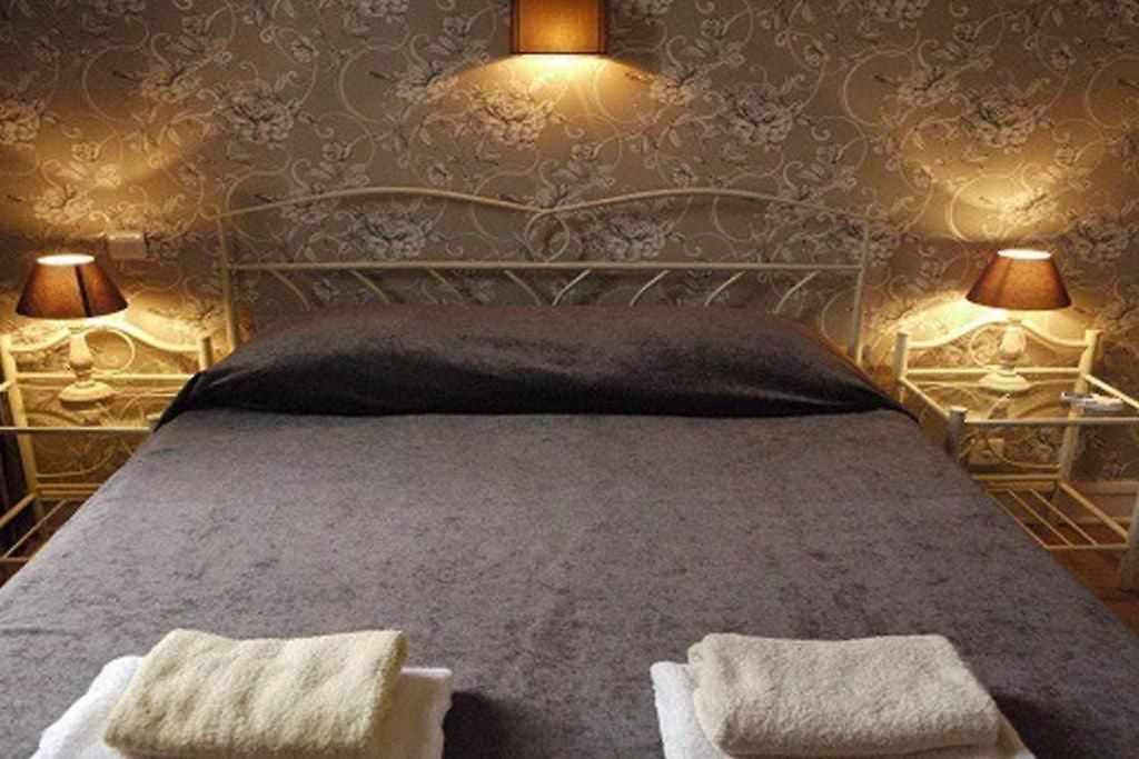 Barla 3 - A Spacious One Bedroom Near Place Garibaldi Nice