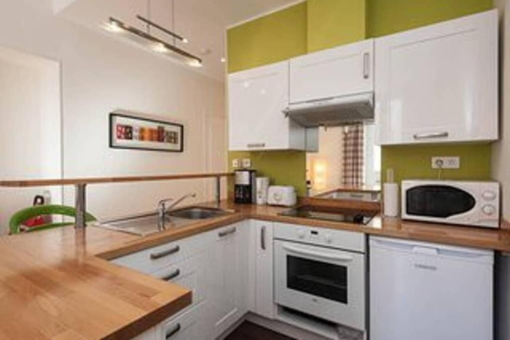Appartement Barla 3 - A Spacious One Bedroom Near Place Garibaldi Nice