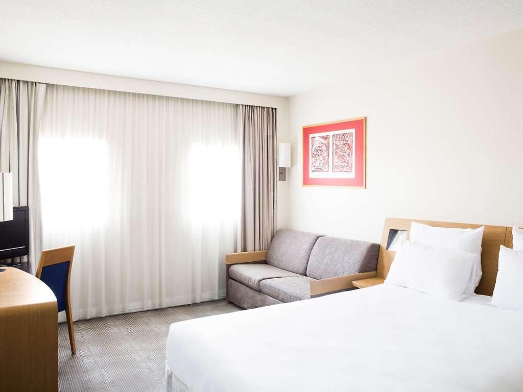Novotel Centre Vieux Hotel 4*