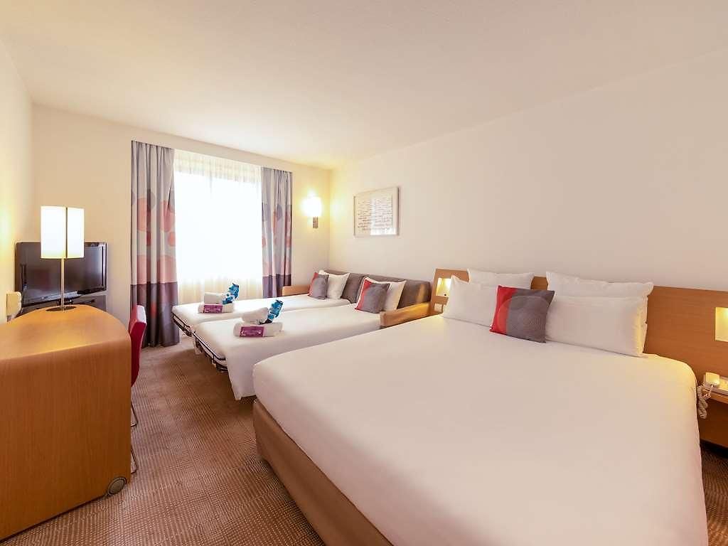 Hotel Novotel Centre Vieux 4*