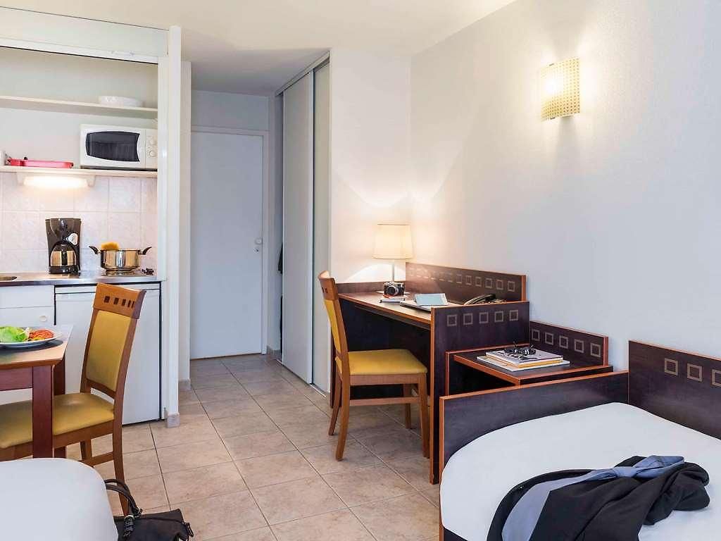 Appart hôtel Adagio Access Garibaldi 2*