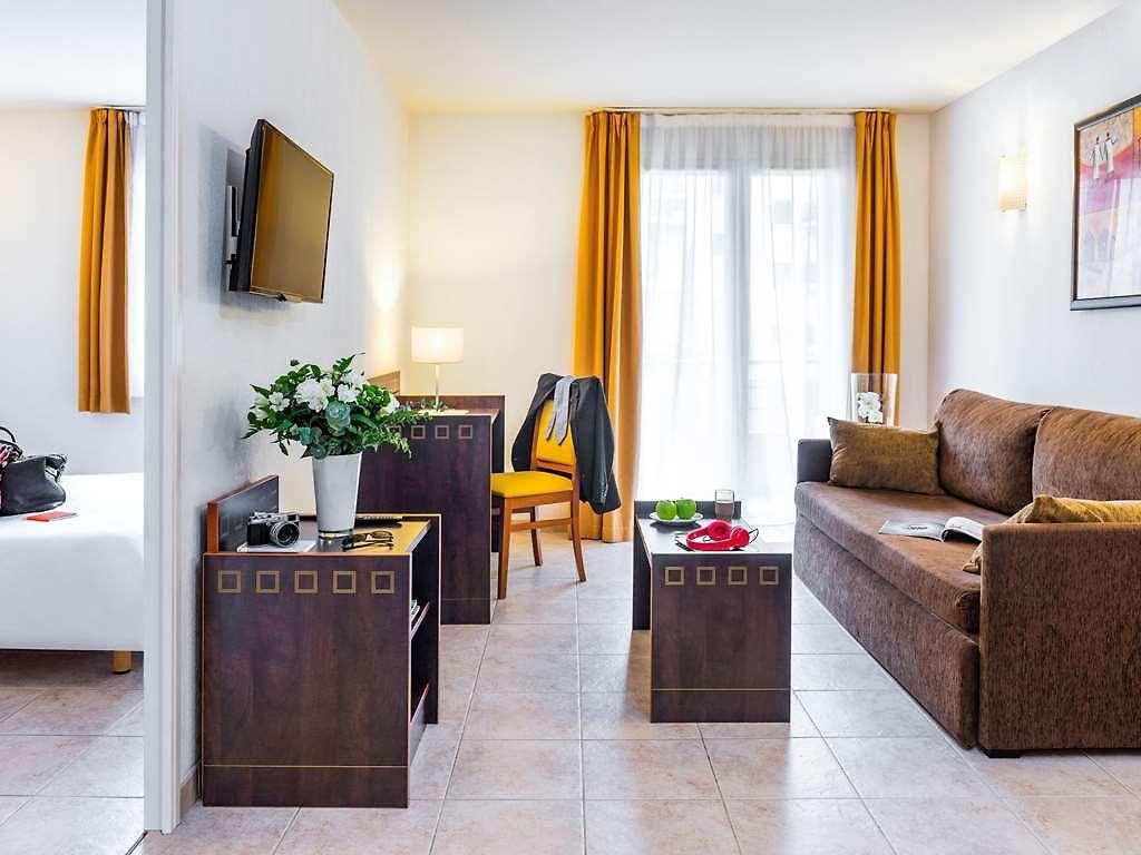 Adagio Access Garibaldi Appart hôtel Nice