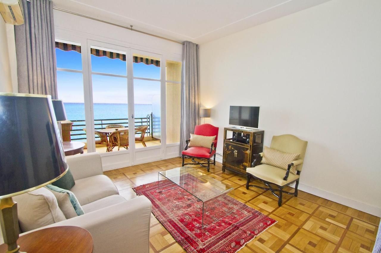 Appartement Beachside Panoramic - Promenade Nice