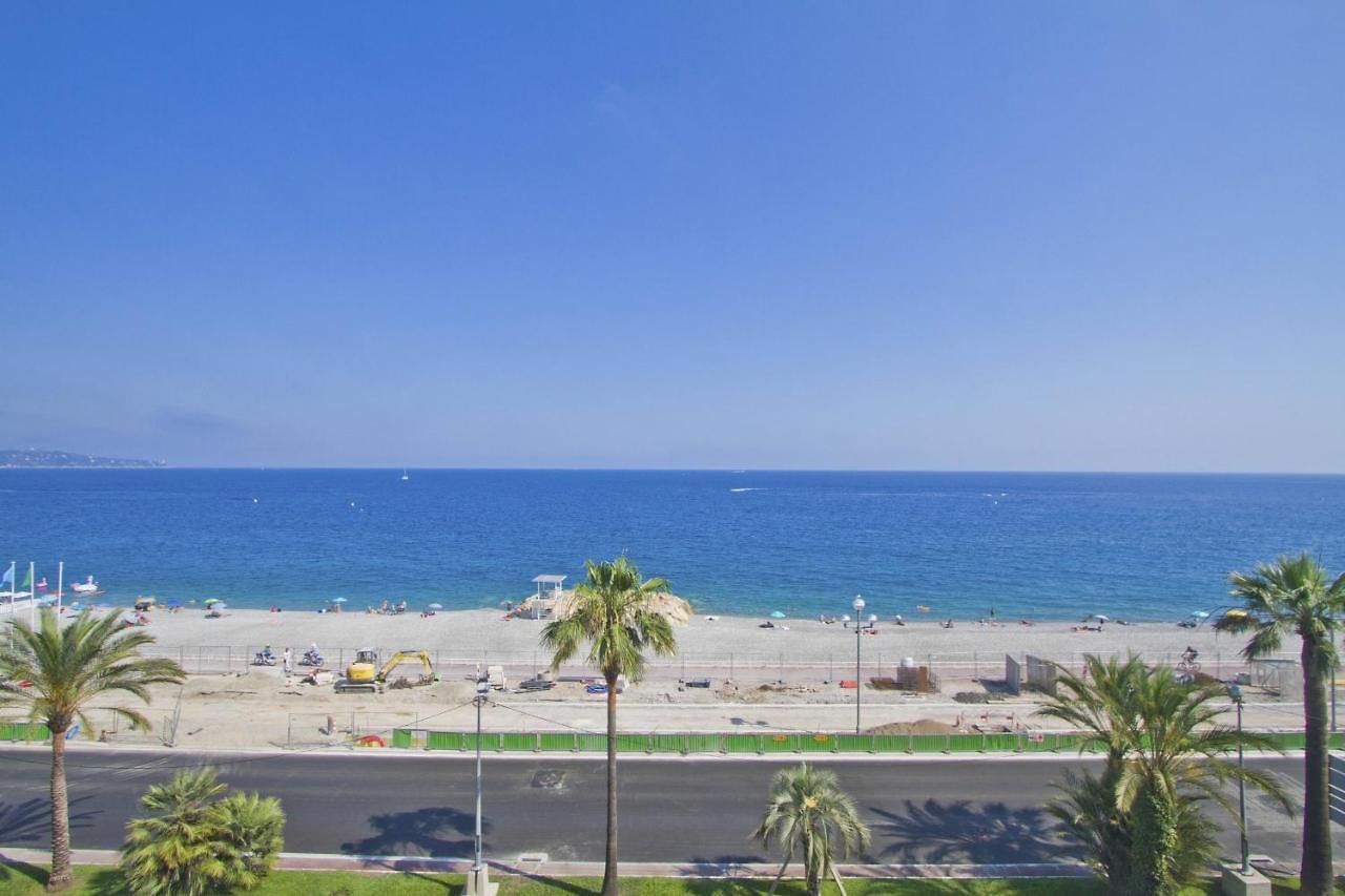 Appartement Beachside Panoramic - Promenade *