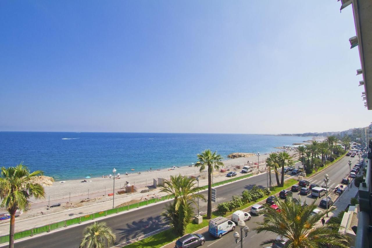 Appartement Beachside Panoramic - Promenade