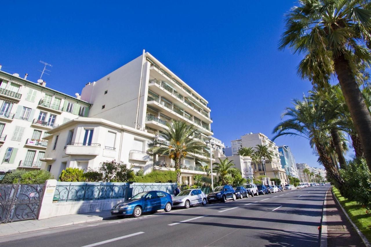 Beachside Panoramic - Promenade * Nice