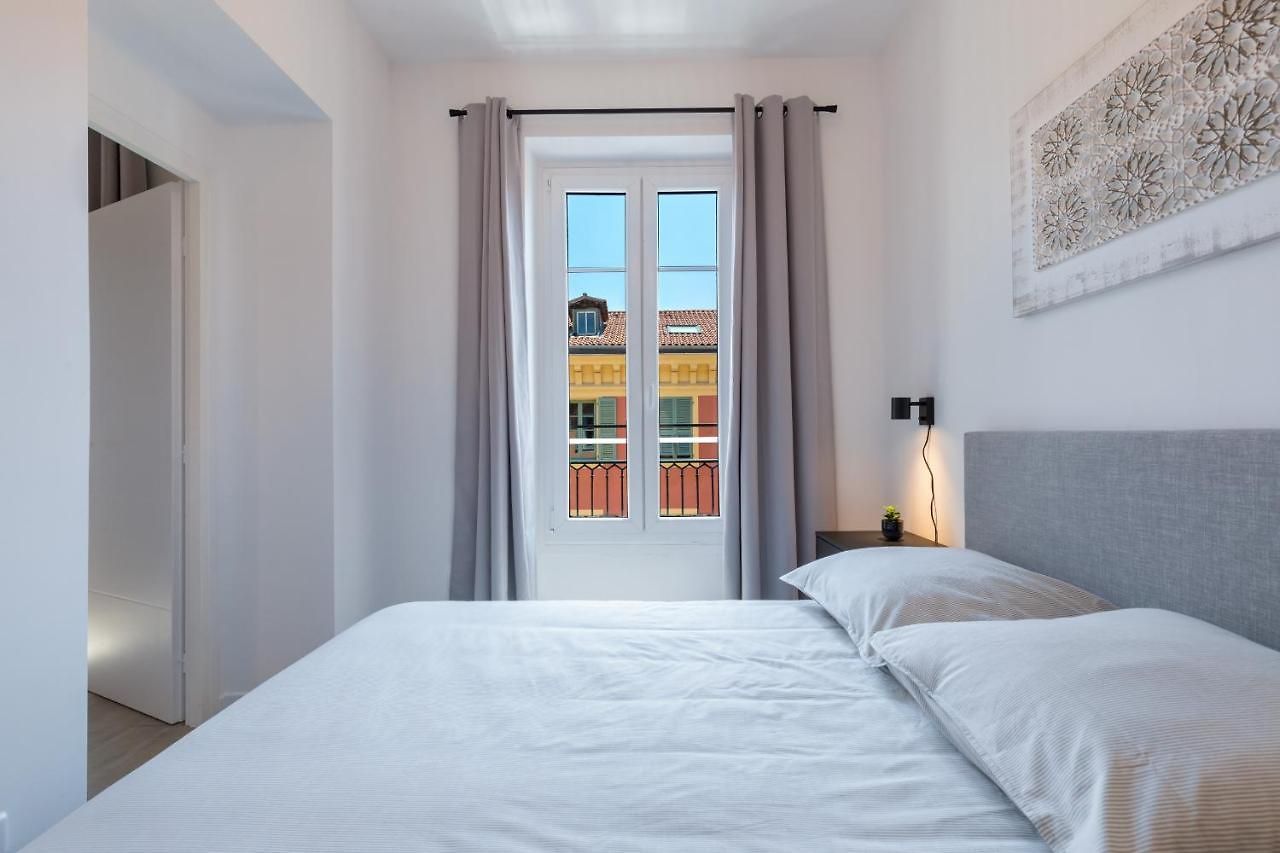Appartement 3 Fodere - Magnifique 2 Pièces - Quartier Du Port - Dernier étage