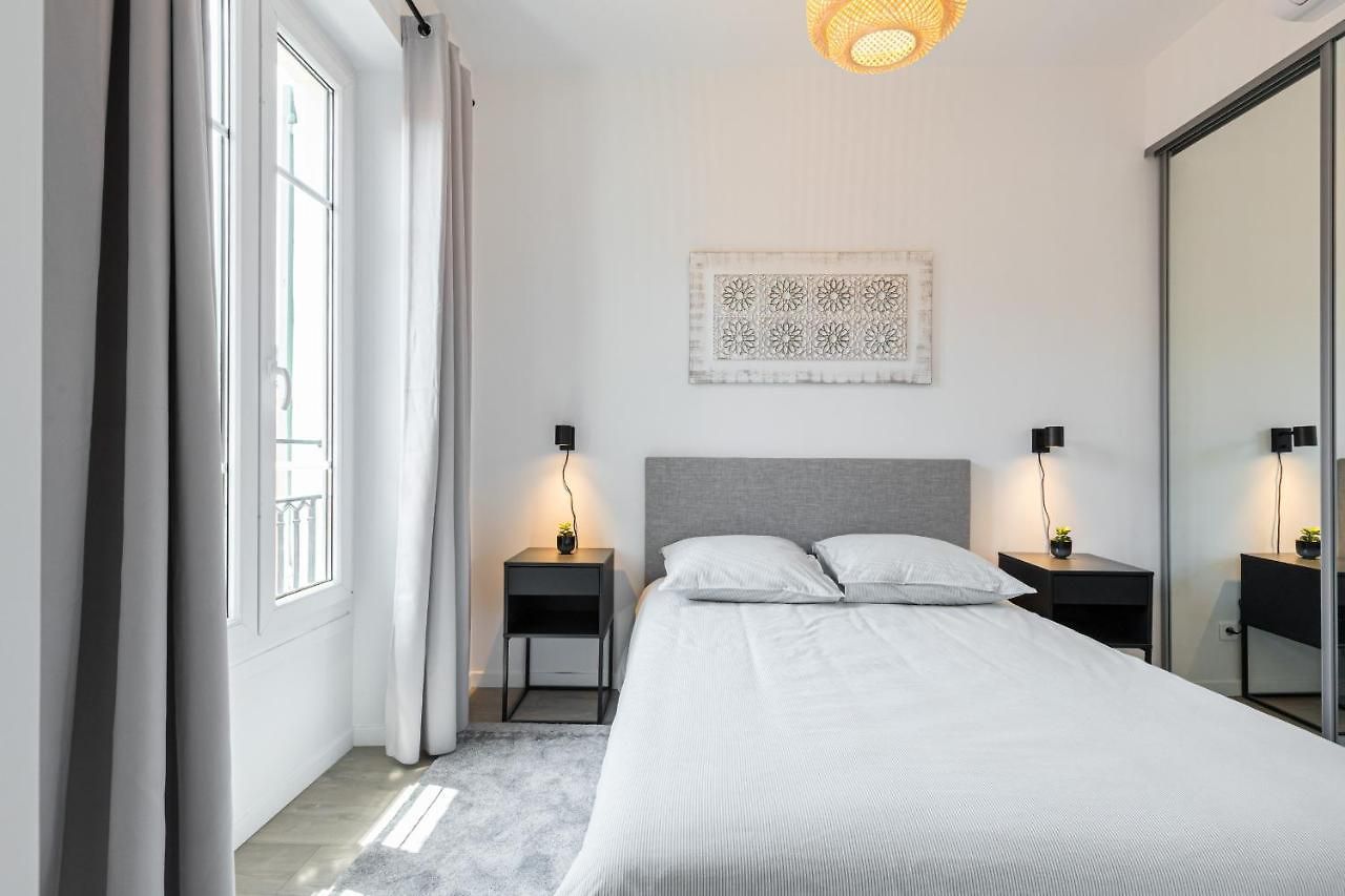 3 Fodere - Magnifique 2 Pièces - Quartier Du Port - Dernier étage Appartement