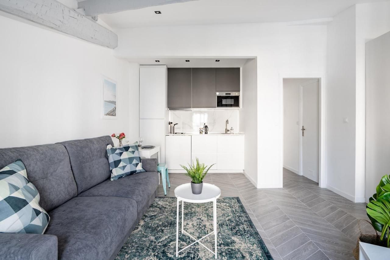 2 Guisol - Moderne 2 Pieces Port De Apartment