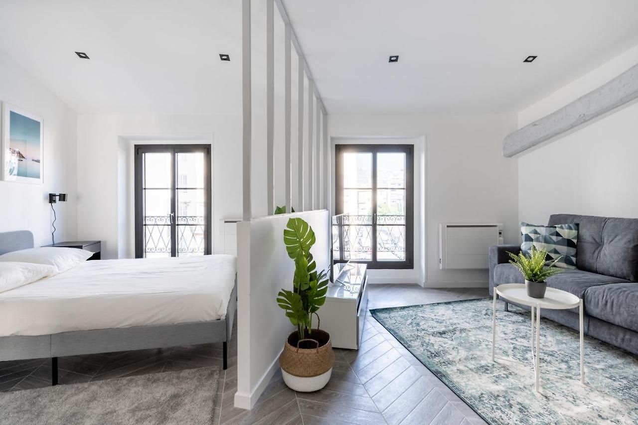 2 Guisol - Moderne 2 Pieces Port De Apartment *