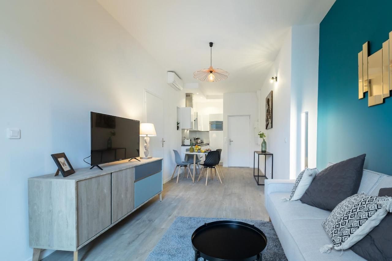 Appartement 3 Fodere - Magnifique 2 Pièces - Quartier Du Port - Dernier étage *