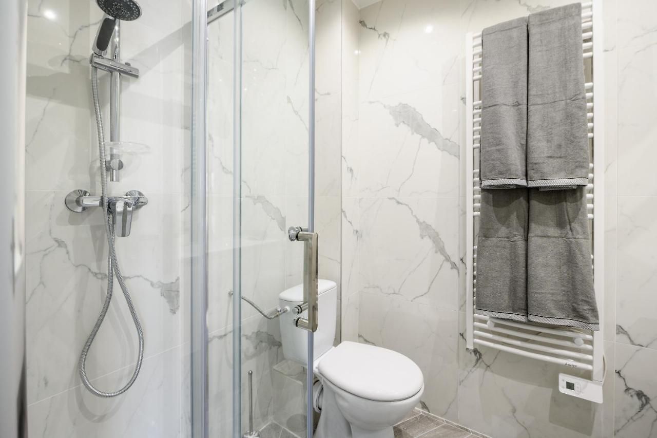 Apartment 2 Guisol - Moderne 2 Pieces Port De Nice