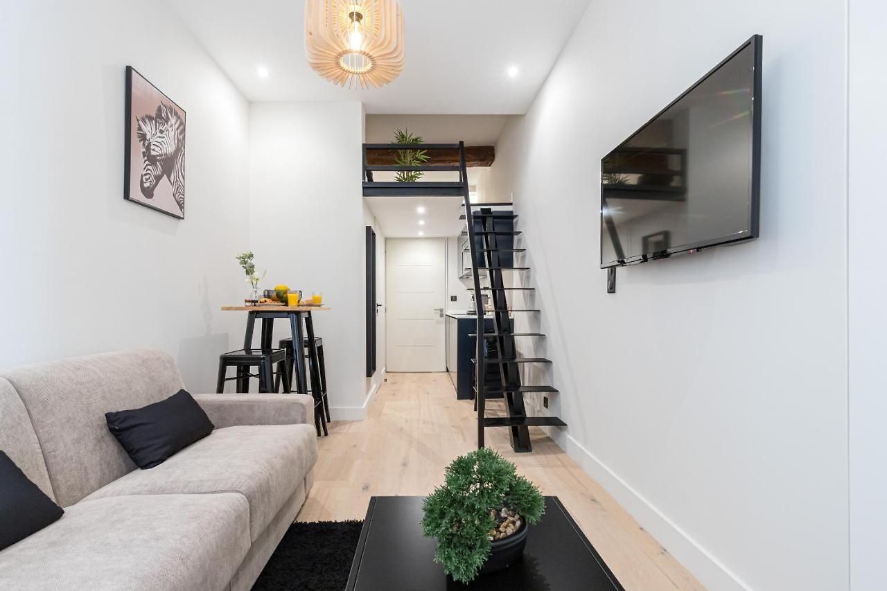 Duplex - Vieux - 100m De La Appartement