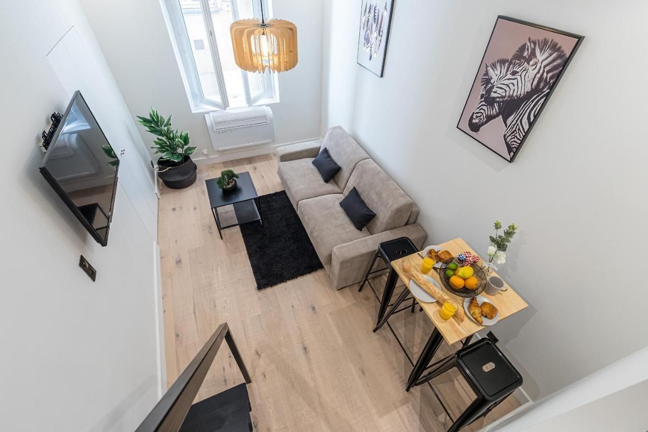 Duplex - Vieux - 100m De La Nice
