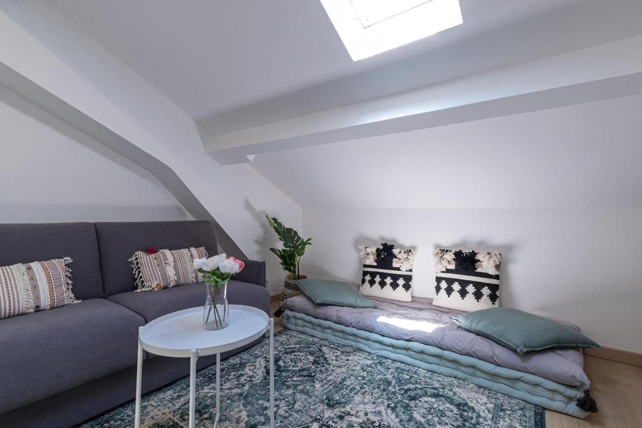 Apartment 7 Deloye - 2 Pieces Renove - Dernier Etage - Clim *