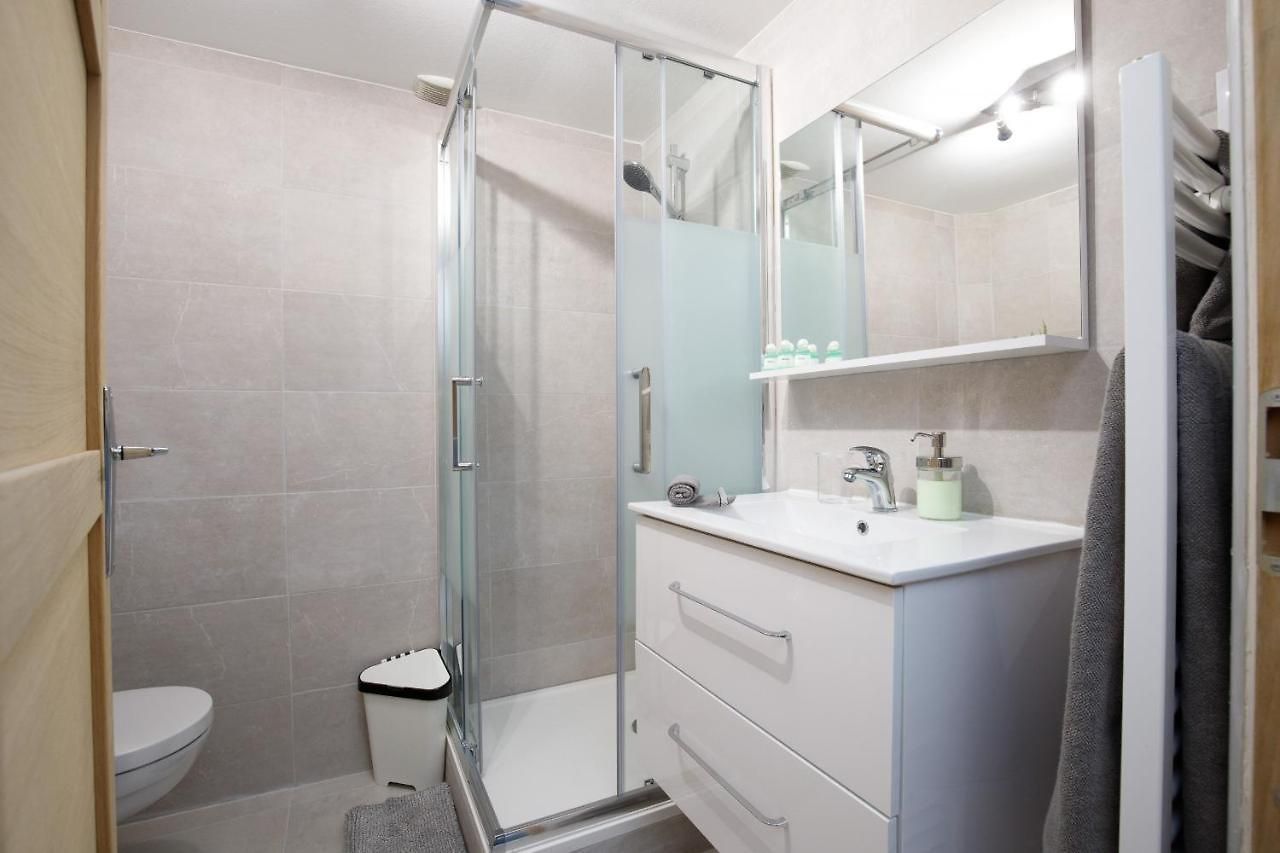 7 Deloye - 2 Pieces Renove - Dernier Etage - Clim Nice