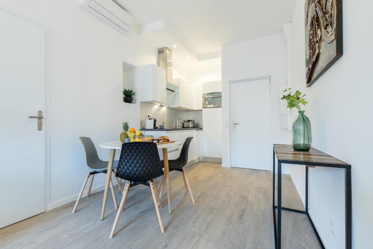 Appartement 3 Fodere - Magnifique 2 Pièces - Quartier Du Port - Dernier étage Nice
