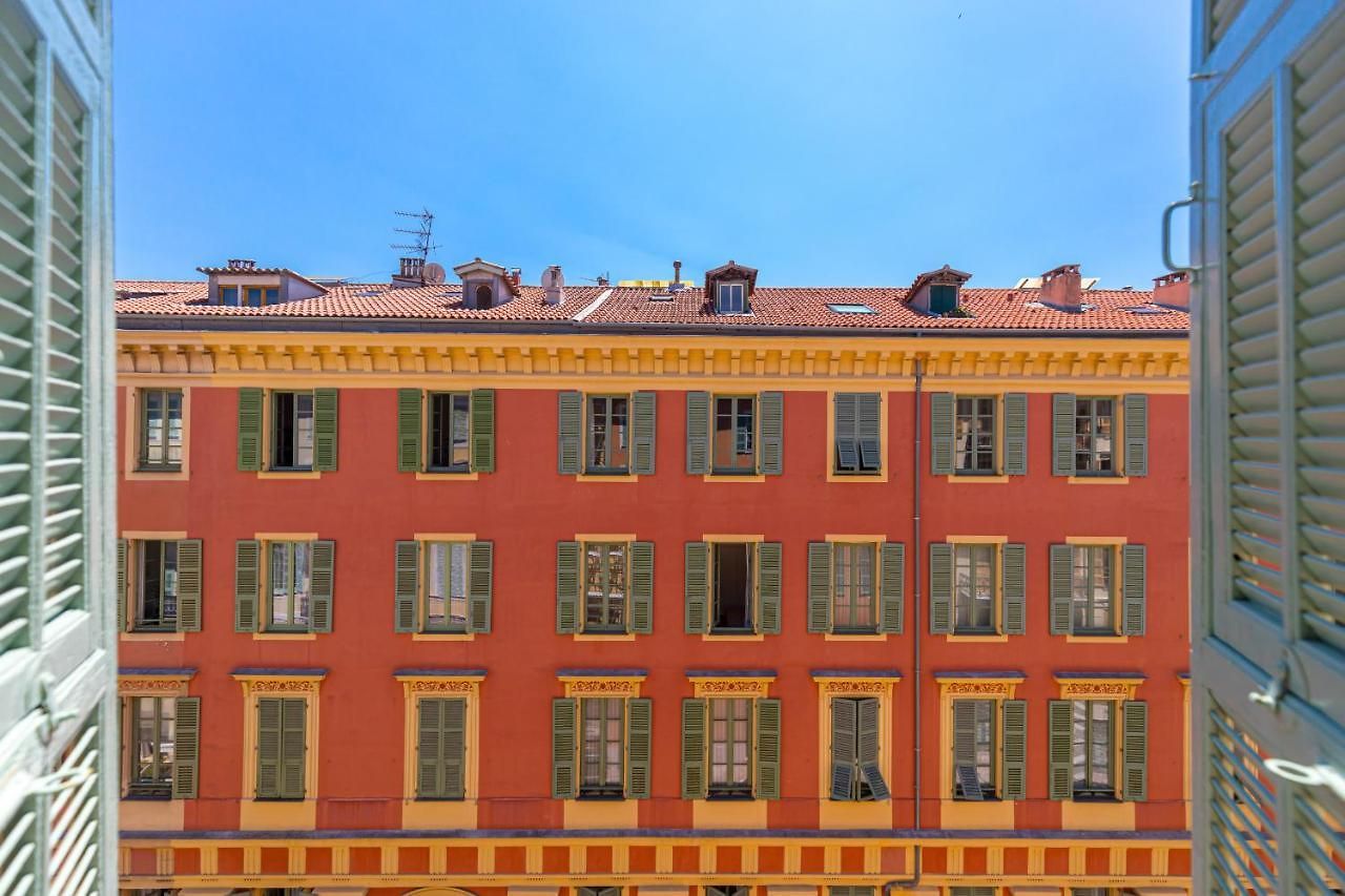 Appartement 3 Fodere - Magnifique 2 Pièces - Quartier Du Port - Dernier étage Nice