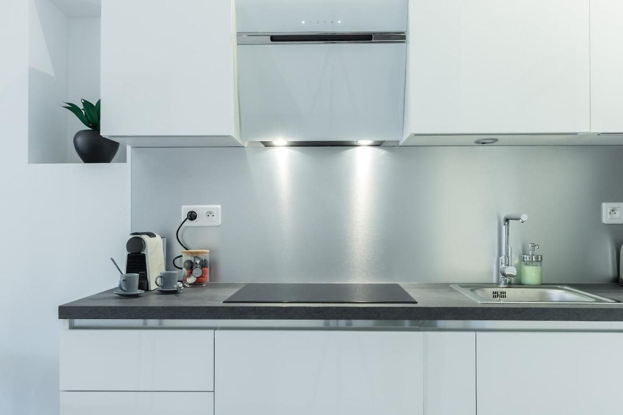 Appartement 3 Fodere - Magnifique 2 Pièces - Quartier Du Port - Dernier étage