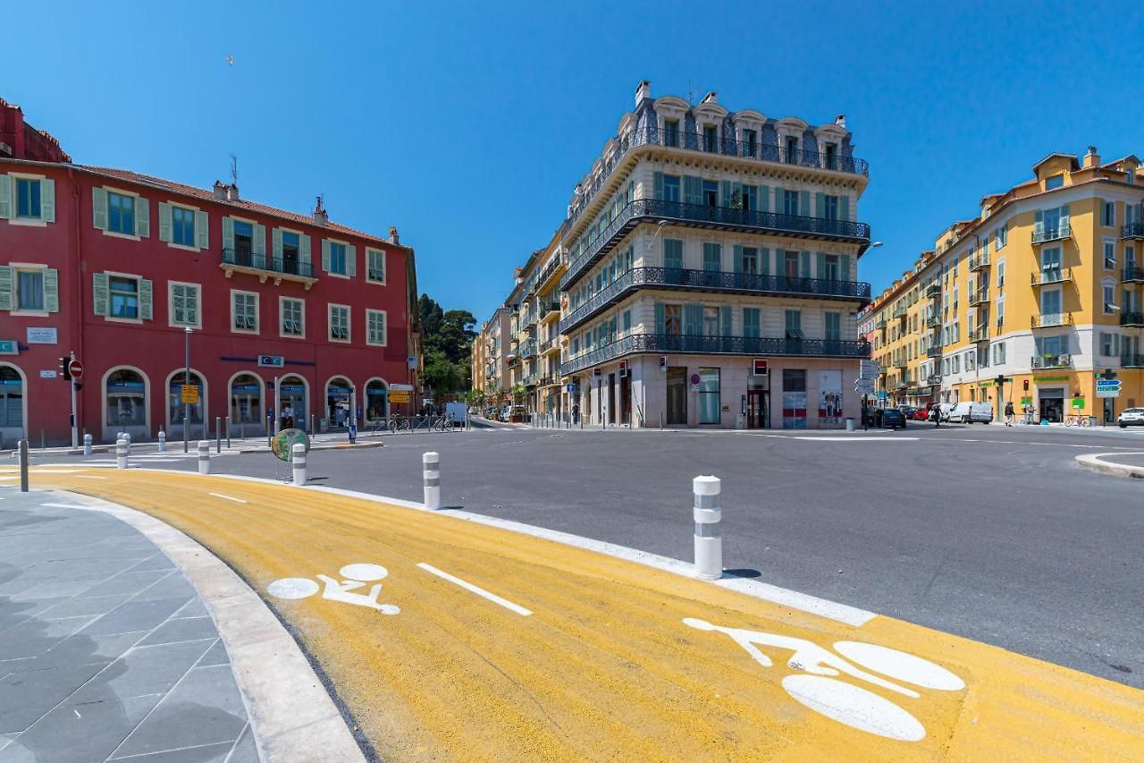 3 Fodere - Magnifique 2 Pièces - Quartier Du Port - Dernier étage *