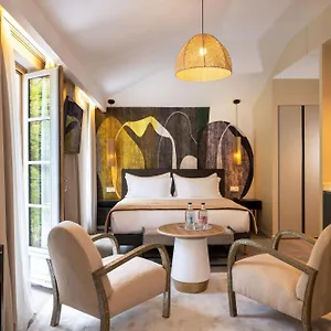 Palais Segurane Boutique Hotel