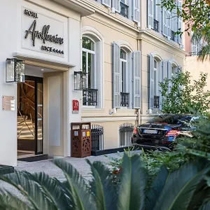 Hotel Apollinaire Nice