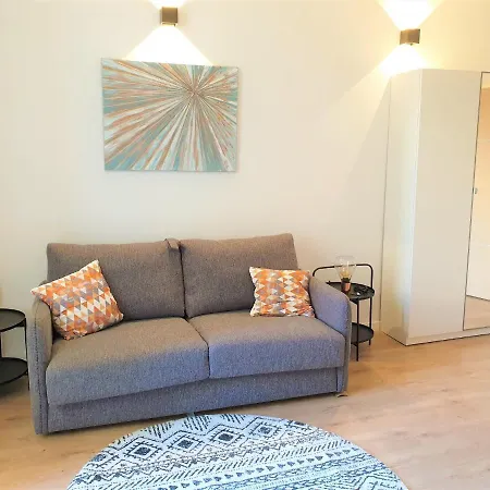 Appartement Hypercentre-201 Nice