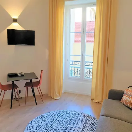 Appartement Hypercentre-201 Nice