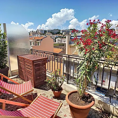 Appartement Nestor&jeeves - Coral Sea Terrace - - Very Close Beaches