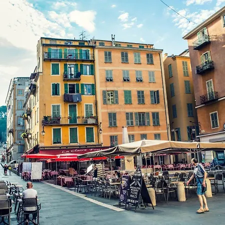 Appartement Nestor&jeeves - Vibes - Very Close Sea - Free Parking *