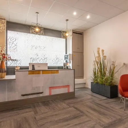 L'alcôve Hotel 3*