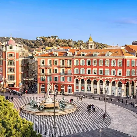 Nestor&jeeves - Terrasse Royal Luxembourg - - Sea Front * Nice