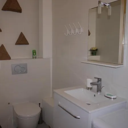 - A Modern Flat In