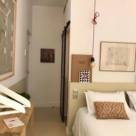 D'hotes Casa Musa - * Nice