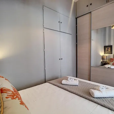 Nestor&jeeves - Vega Gioffredo - Hyper Center - Close Sea And Old Town Appartement Nice