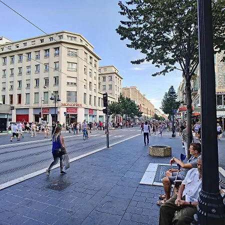 Appartement Nestor&jeeves - Vega Gioffredo - Hyper Center - Close Sea And Old Town *