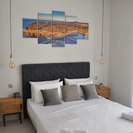 Apartment Silverbeach Central 4Pers 30Jours By Nicesitter Location Eligible Au Bail Mobilite Mobility Lease *