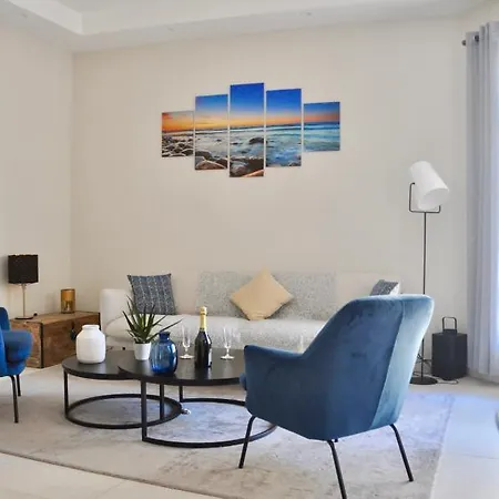 Apartment Silverbeach Central 4Pers 30Jours By Nicesitter Location Eligible Au Bail Mobilite Mobility Lease *
