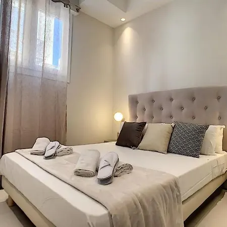 Apartment Silverbeach Central 4Pers 30Jours By Nicesitter Location Eligible Au Bail Mobilite Mobility Lease