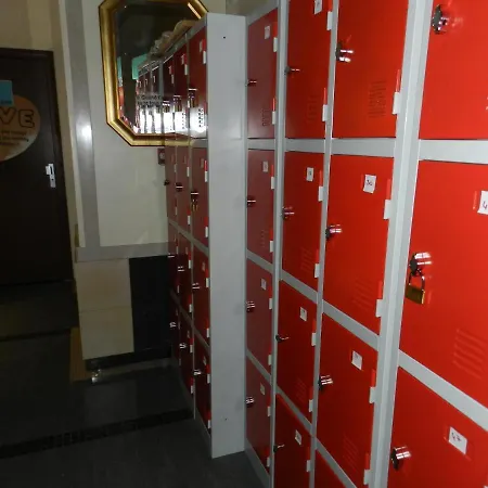 Antares Hostel *