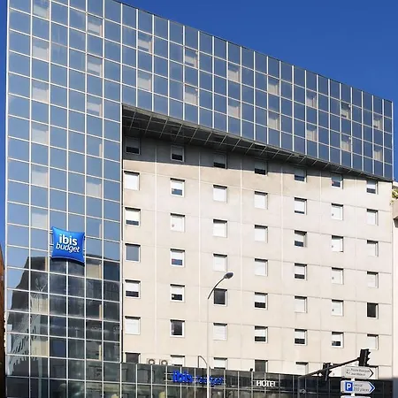 Hotel Ibis Budget Californie Lenval Nice