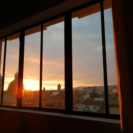 Cocoon Loft - Magnifique Loft Sous Toit, Refait A Neuf, Vues Splendides, Clim, Wifi Appartement