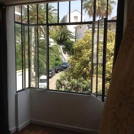 Lovely One Bedroom In Loft Nice