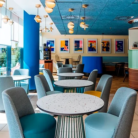 Ibis Styles Aeroport Arenas Hotel Nice