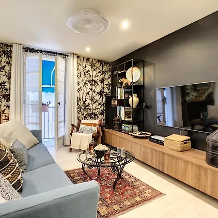 Appartement Nestor&jeeves - Lou Francescan - Old Town - Close Sea - Place St Francois Nice