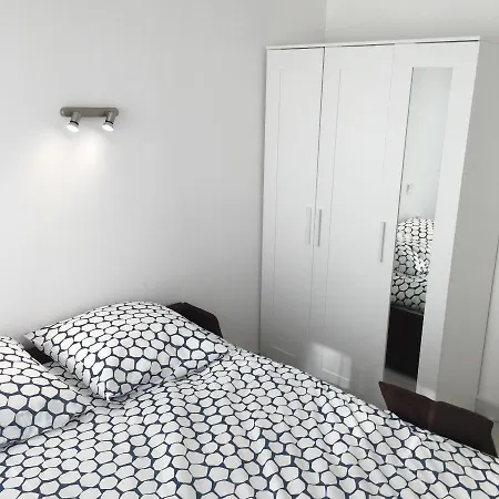 Studio Carré D'or Situé à 50 M De La Plage Appart hôtel 3*