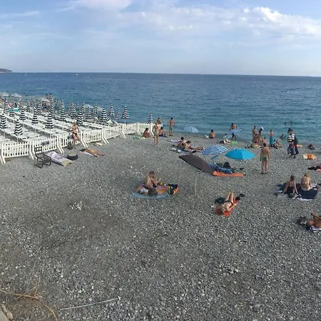 Studio Carré D'or Situé à 50 M De La Plage 3*