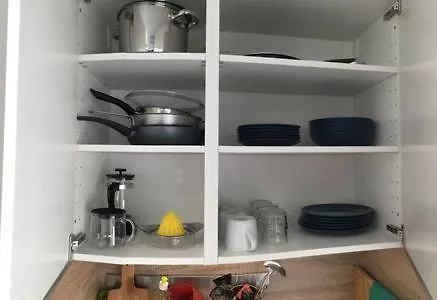 Studio Carré D'or Situé à 50 M De La Plage 3*