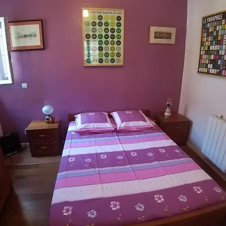 Calme Quartier Liberation Bed & Breakfast Nice